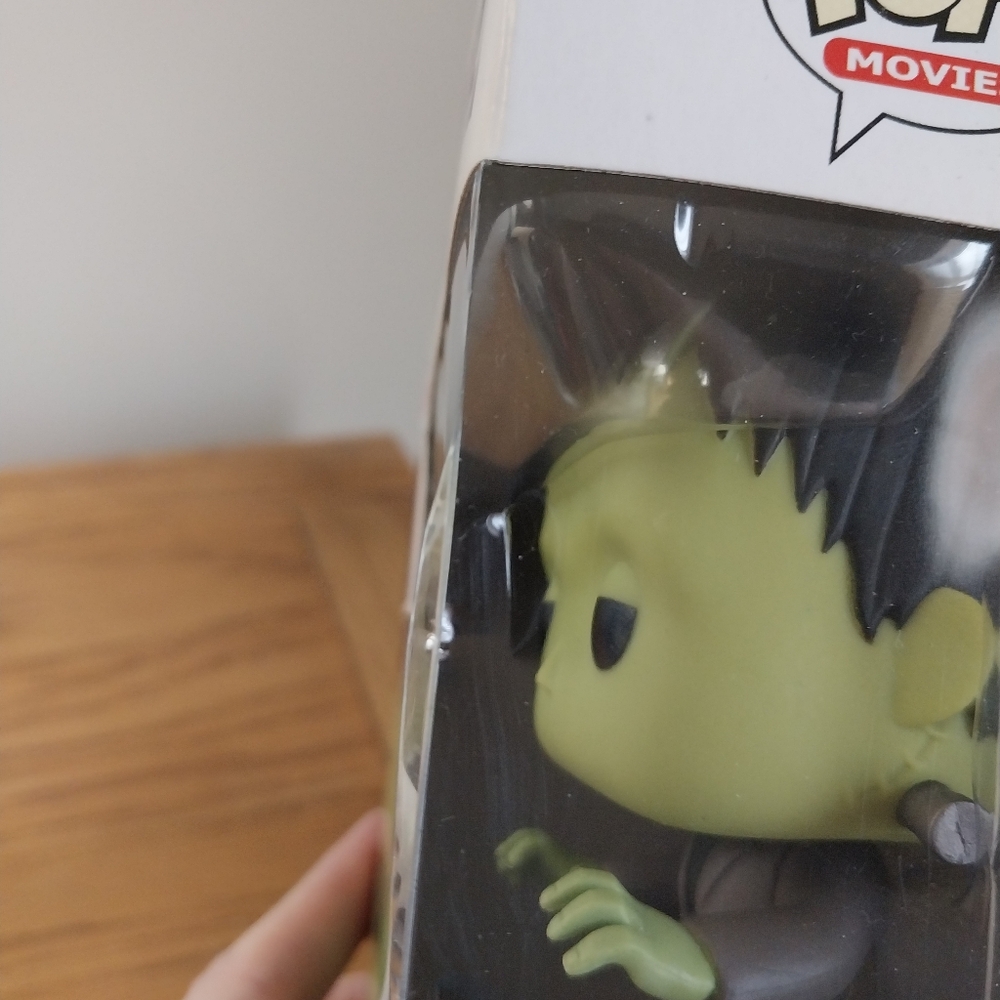 Funko Pop! Movies: Frankenstein #112 Universal Monsters - Picture 15 of 16